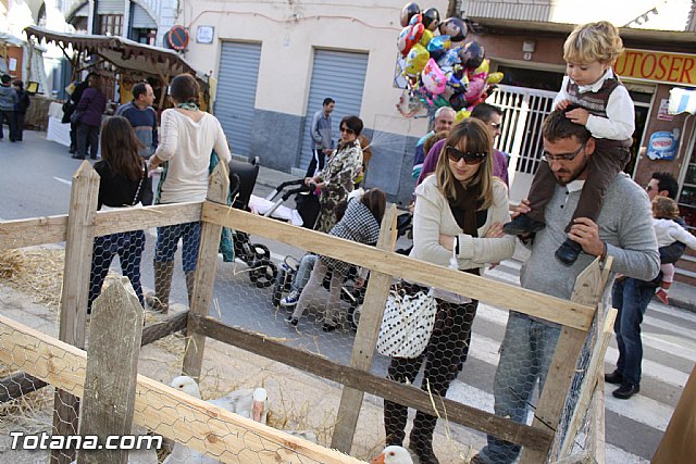 Mercadillo Medieval - Fiestas de Santa Eulalia - Totana 2011 - 220