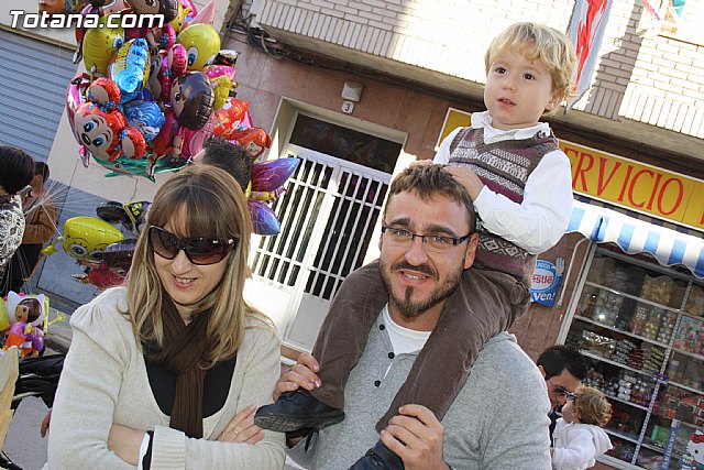 Mercadillo Medieval - Fiestas de Santa Eulalia - Totana 2011 - 221
