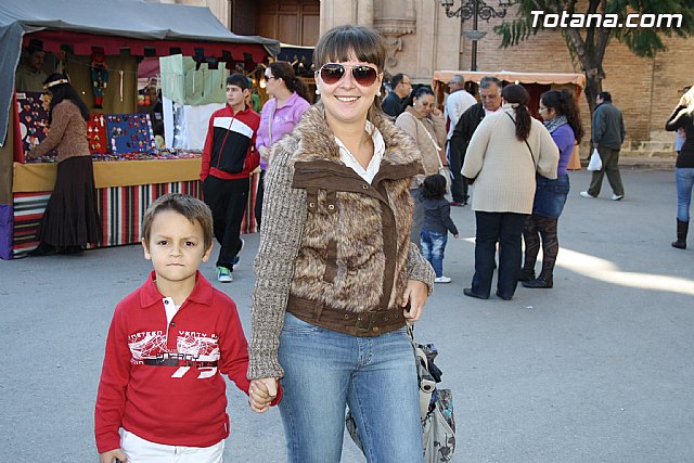 Mercadillo Medieval - Fiestas de Santa Eulalia - Totana 2011 - 224