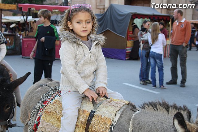 Mercadillo Medieval - Fiestas de Santa Eulalia - Totana 2011 - 226