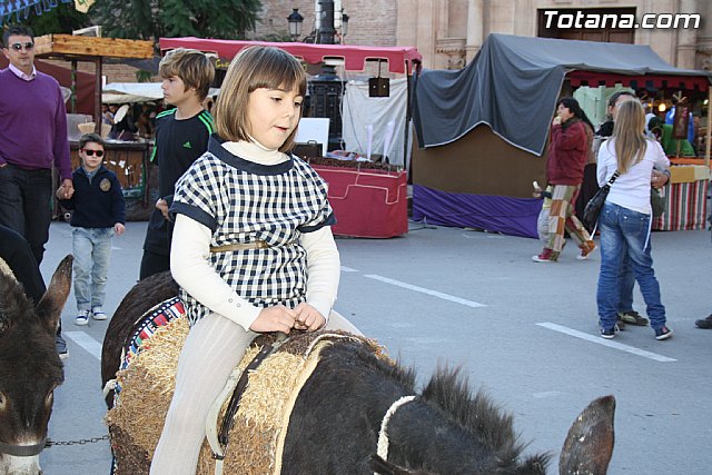 Mercadillo Medieval - Fiestas de Santa Eulalia - Totana 2011 - 227