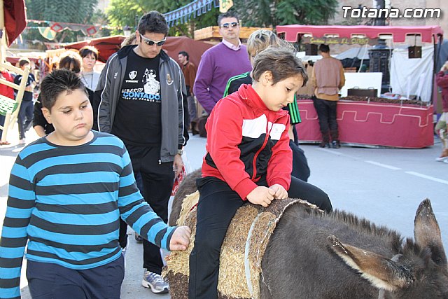 Mercadillo Medieval - Fiestas de Santa Eulalia - Totana 2011 - 228