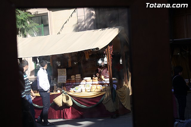 Mercadillo Medieval - Fiestas de Santa Eulalia - Totana 2011 - 229