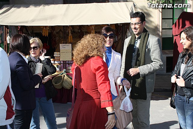 Mercadillo Medieval - Fiestas de Santa Eulalia - Totana 2011 - 237