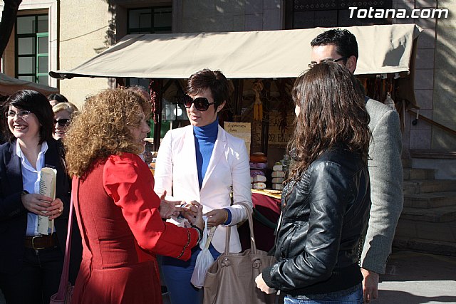 Mercadillo Medieval - Fiestas de Santa Eulalia - Totana 2011 - 239