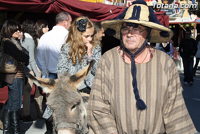 Mercadillo Medieval - Fiestas de Santa Eulalia - Totana 2011 - 241