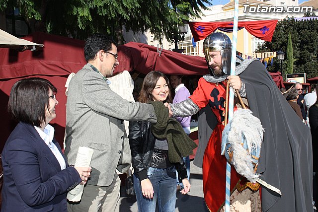 Mercadillo Medieval - Fiestas de Santa Eulalia - Totana 2011 - 245