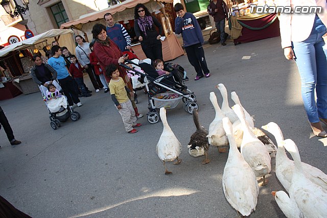 Mercadillo Medieval - Fiestas de Santa Eulalia - Totana 2011 - 249