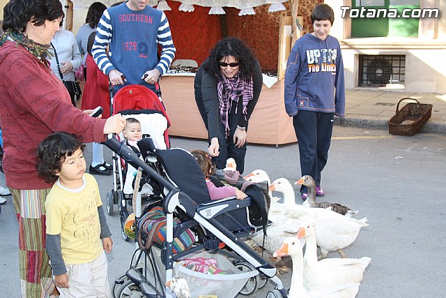 Mercadillo Medieval - Fiestas de Santa Eulalia - Totana 2011 - 250