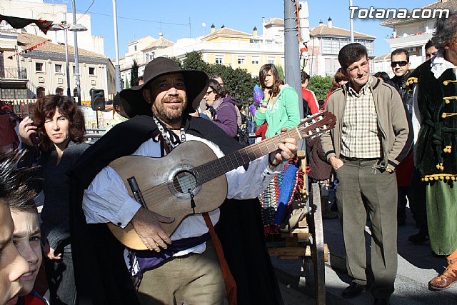 Mercadillo Medieval - Fiestas de Santa Eulalia - Totana 2011 - 254