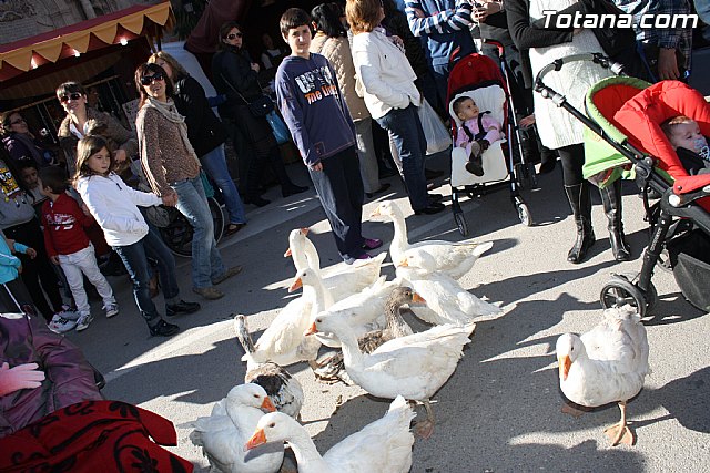 Mercadillo Medieval - Fiestas de Santa Eulalia - Totana 2011 - 255