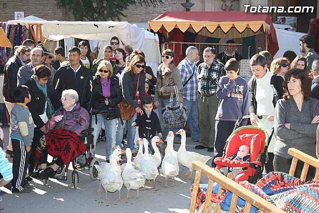 Mercadillo Medieval - Fiestas de Santa Eulalia - Totana 2011 - 256