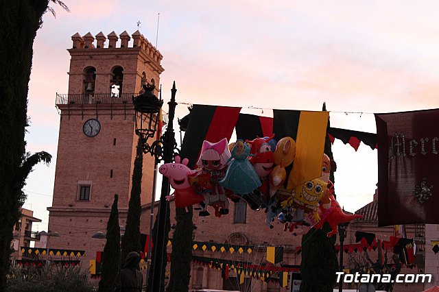 Mercado Medieval - Fiestas de Santa Eulalia 2019 - 2