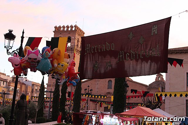 Mercado Medieval - Fiestas de Santa Eulalia 2019 - 3