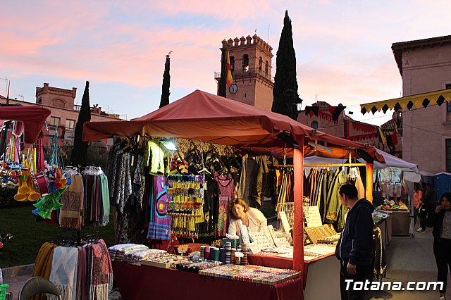 Mercado Medieval - Fiestas de Santa Eulalia 2019 - 4