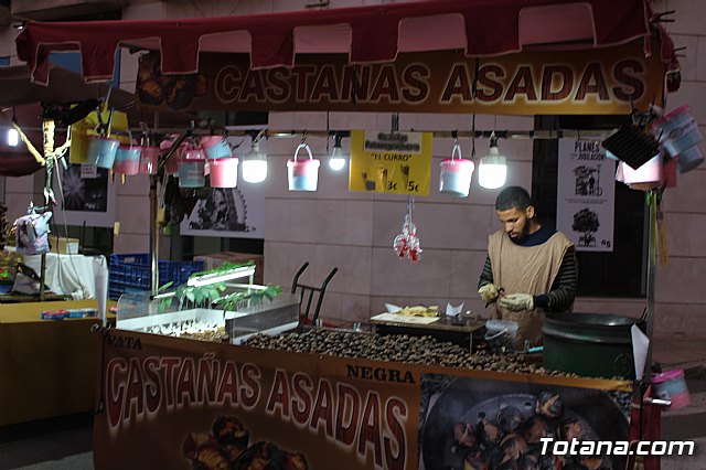 Mercado Medieval - Fiestas de Santa Eulalia 2019 - 5