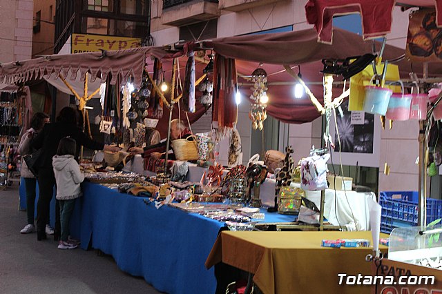 Mercado Medieval - Fiestas de Santa Eulalia 2019 - 6