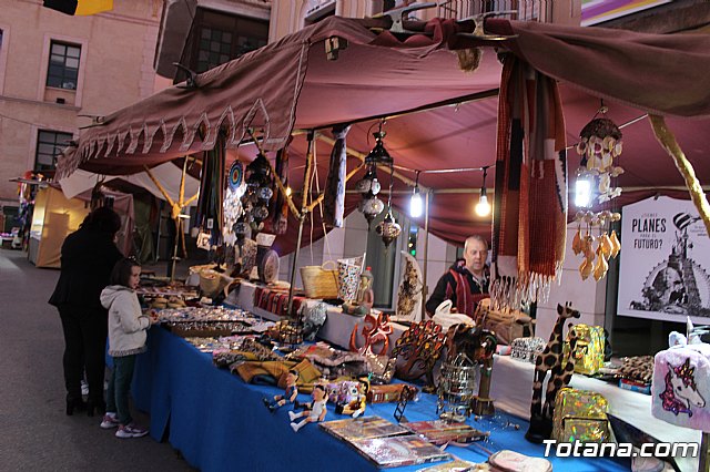 Mercado Medieval - Fiestas de Santa Eulalia 2019 - 8