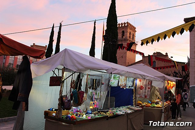 Mercado Medieval - Fiestas de Santa Eulalia 2019 - 9
