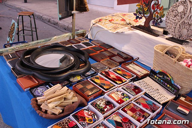 Mercado Medieval - Fiestas de Santa Eulalia 2019 - 10