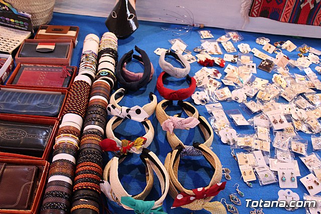 Mercado Medieval - Fiestas de Santa Eulalia 2019 - 11