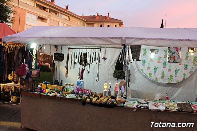 Mercado Medieval - Fiestas de Santa Eulalia 2019 - 13