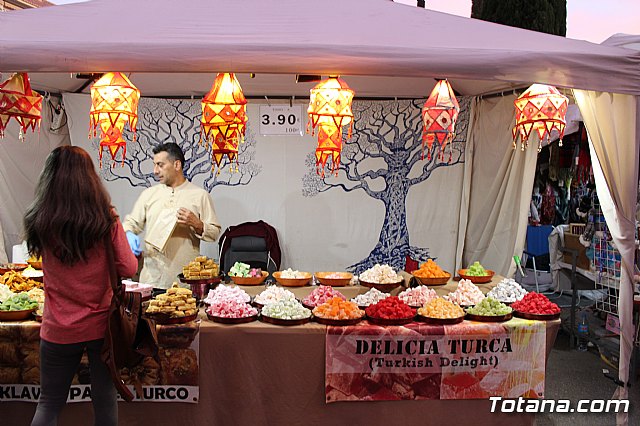 Mercado Medieval - Fiestas de Santa Eulalia 2019 - 14