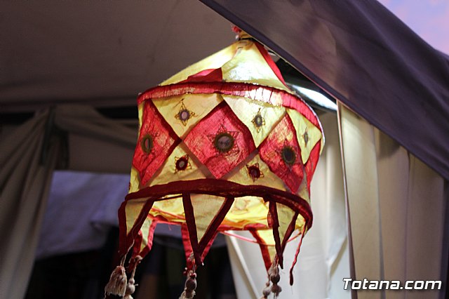 Mercado Medieval - Fiestas de Santa Eulalia 2019 - 15