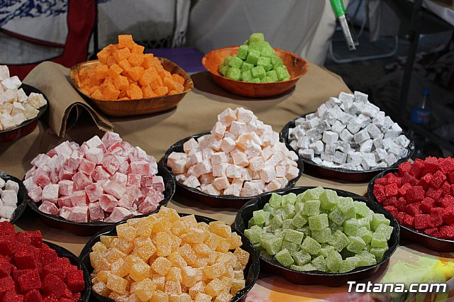 Mercado Medieval - Fiestas de Santa Eulalia 2019 - 16