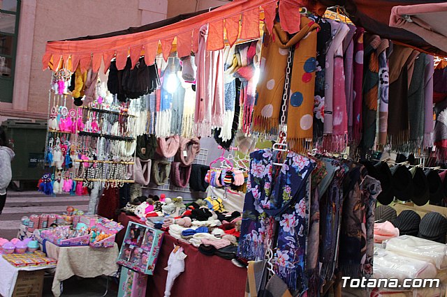 Mercado Medieval - Fiestas de Santa Eulalia 2019 - 18