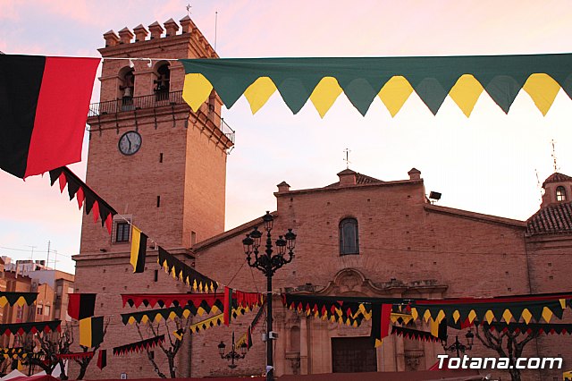 Mercado Medieval - Fiestas de Santa Eulalia 2019 - 23