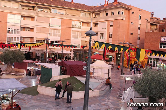 Mercado Medieval - Fiestas de Santa Eulalia 2019 - 24