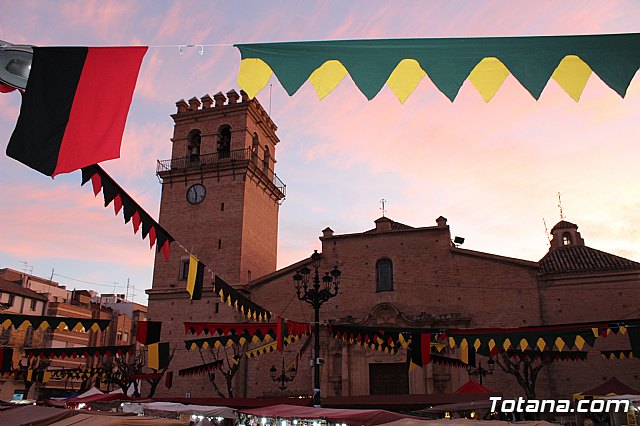 Mercado Medieval - Fiestas de Santa Eulalia 2019 - 25