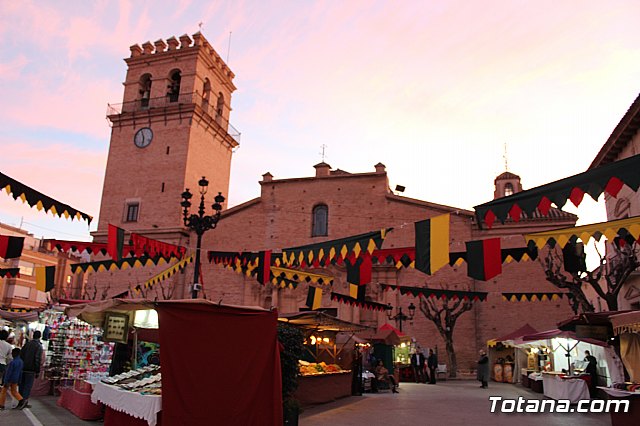 Mercado Medieval - Fiestas de Santa Eulalia 2019 - 26