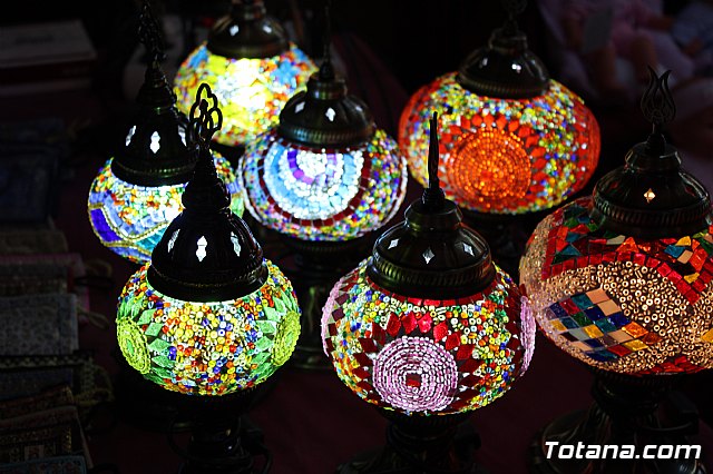 Mercado Medieval - Fiestas de Santa Eulalia 2019 - 27