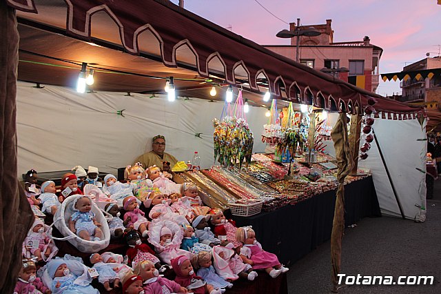 Mercado Medieval - Fiestas de Santa Eulalia 2019 - 28