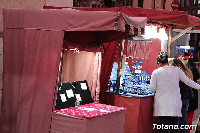 Mercado Medieval - Fiestas de Santa Eulalia 2019 - 29