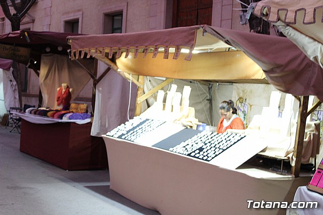 Mercado Medieval - Fiestas de Santa Eulalia 2019 - 30