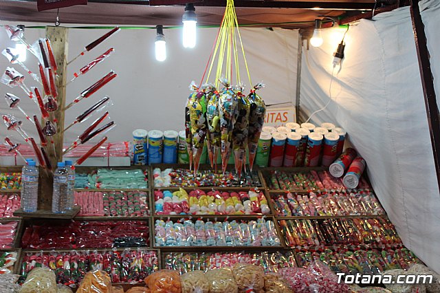 Mercado Medieval - Fiestas de Santa Eulalia 2019 - 31