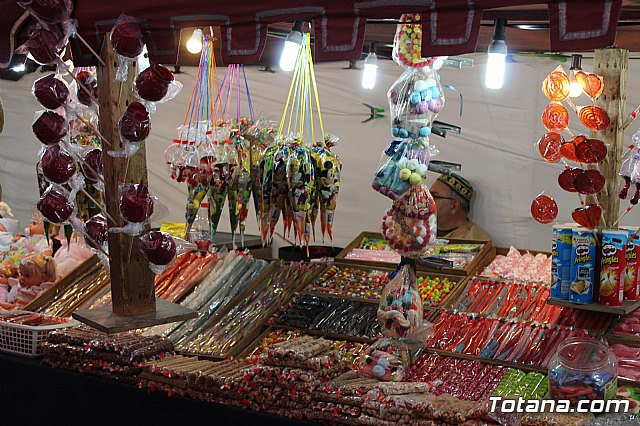 Mercado Medieval - Fiestas de Santa Eulalia 2019 - 32