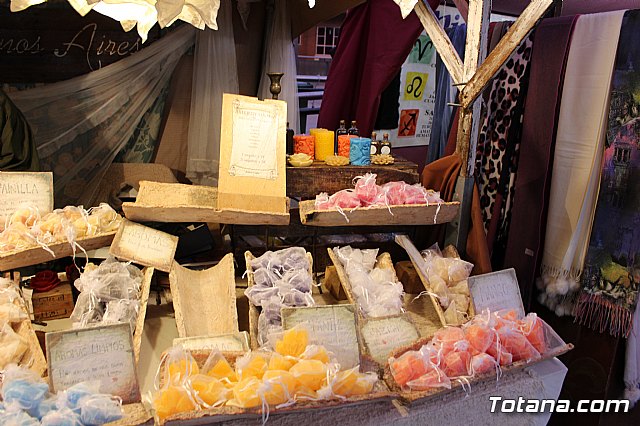 Mercado Medieval - Fiestas de Santa Eulalia 2019 - 37