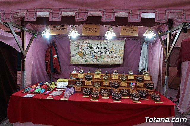 Mercado Medieval - Fiestas de Santa Eulalia 2019 - 39