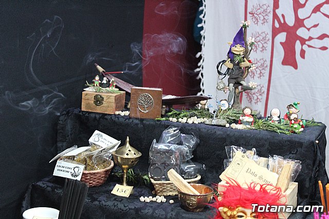 Mercado Medieval - Fiestas de Santa Eulalia 2019 - 46