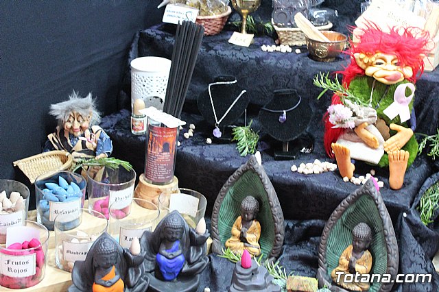 Mercado Medieval - Fiestas de Santa Eulalia 2019 - 47