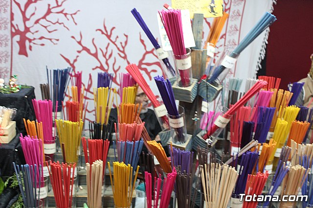 Mercado Medieval - Fiestas de Santa Eulalia 2019 - 48