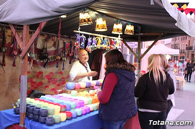Mercado Medieval - Fiestas de Santa Eulalia 2019 - 50