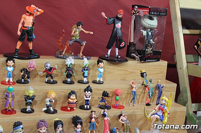 Mercado Medieval - Fiestas de Santa Eulalia 2019 - 55