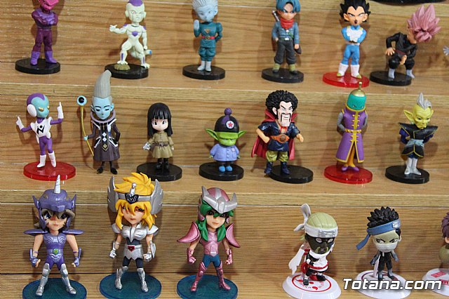 Mercado Medieval - Fiestas de Santa Eulalia 2019 - 56