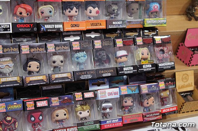 Mercado Medieval - Fiestas de Santa Eulalia 2019 - 57