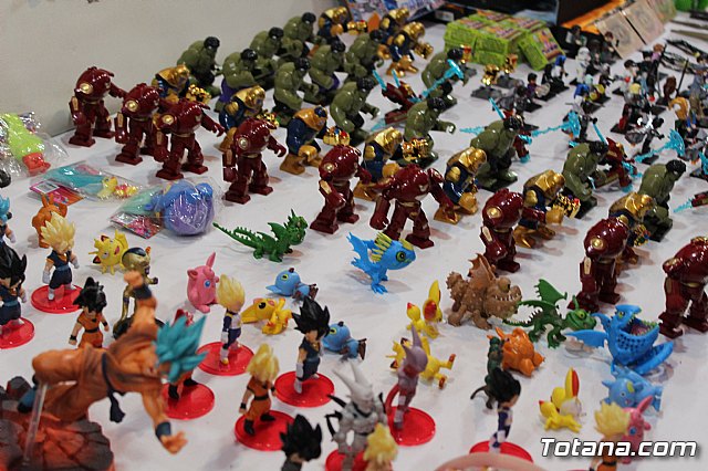 Mercado Medieval - Fiestas de Santa Eulalia 2019 - 58